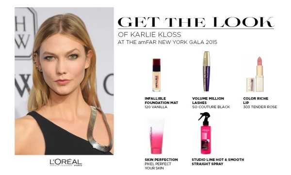 Όλες θέλουμε να υιοθετήσουμε το natural look της Karlie Kloss - εικόνα 3