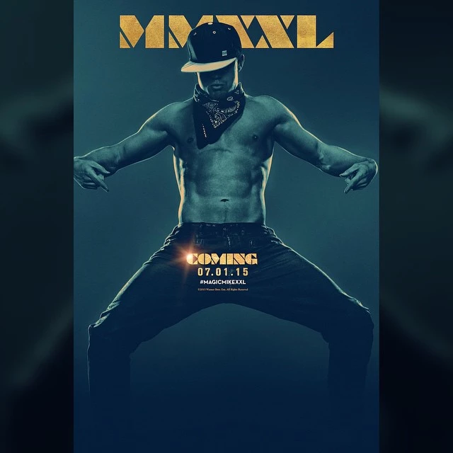 Magic Mike XXL: Το ανδρικό στριπτίζ επιστρέφει στη μεγάλη οθόνη! - εικόνα 2