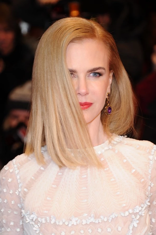 H Nicole Kidman στο κόκκινο χαλί με νέο hair look! - εικόνα 2