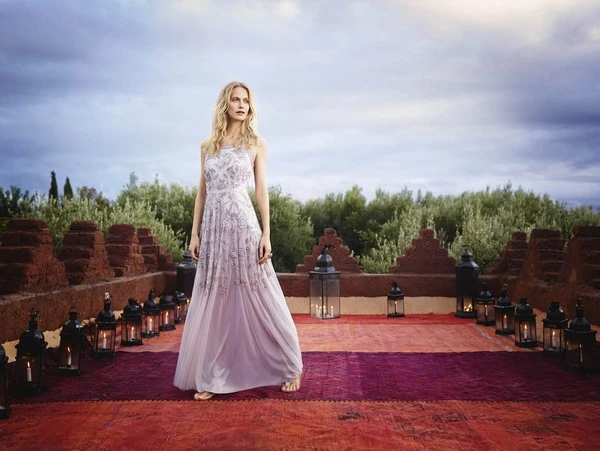 Η Poppy Delevingne είναι το πρόσωπο της νέας καμπάνιας Mοnsoon - εικόνα 13