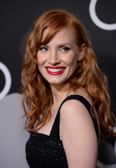 Jessica Chastain και Naomi Watts στο Audi Golden Globes Party - εικόνα 2