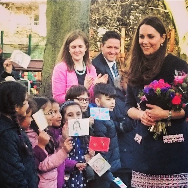 Η Kate και ο William έχουν πλέον λογαριασμό στο instagram! - εικόνα 2