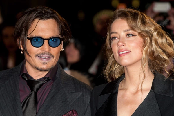 Johnny Depp- Amber Heard: Μαζί στην πρεμιέρα του Mortdecai - εικόνα 5