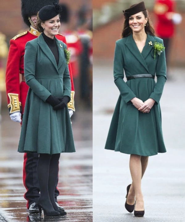 Kate Middleton: Τα outfits που δεν διστάζει να φορέσει ξανά και ξανά - εικόνα 5