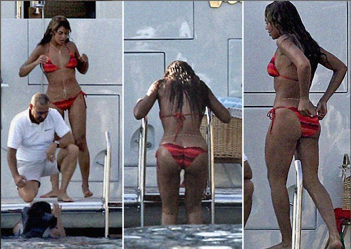 Beyonce, Alessandra Ambrosio, Cindy Crawford: Τα μαγιό των σταρ!