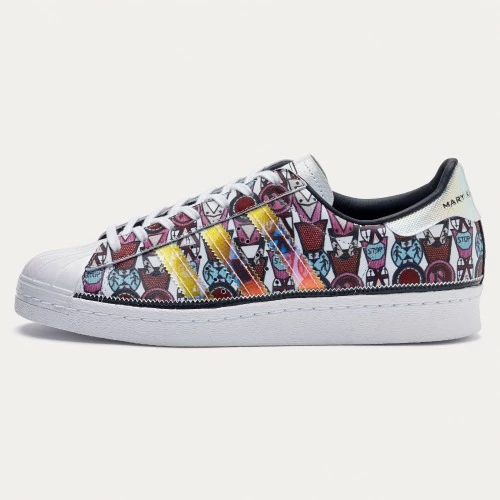 Η νέα capsule συλλογή adidas Originals by Mary Katrantzou είναι γεμάτη χρώμα - εικόνα 5