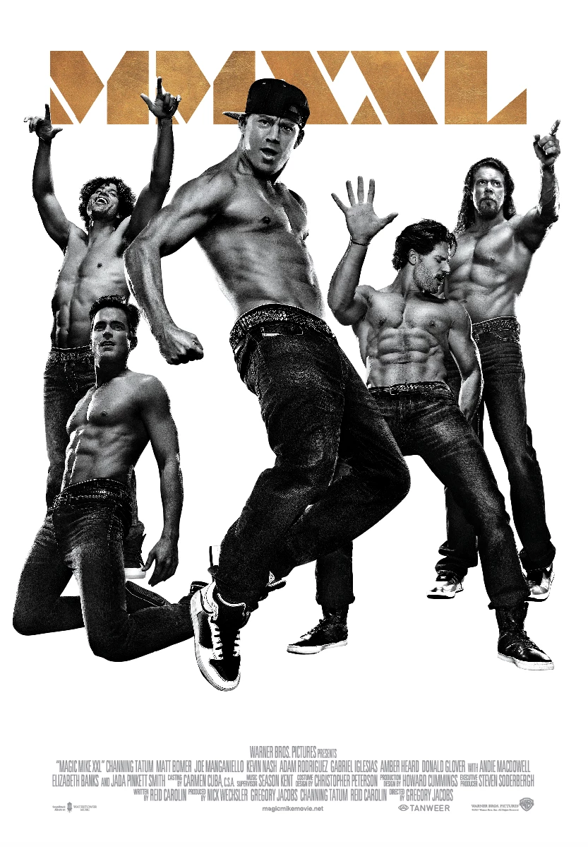 MAGIC MIKE XXL: Μία πρώτη γεύση από την ταινία αποκλειστικά στο MissBloom.gr - εικόνα 6