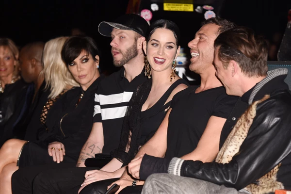 Givenchy AW15: Οι celebrity αφίξεις και το front row - εικόνα 9