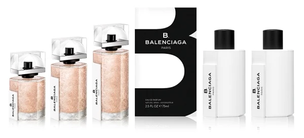 B. Balenciaga: Το νέο άρωμα που λατρέψαμε 