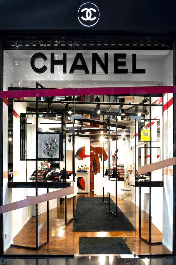 Το πρώτο Pop up Store της Chanel στη Θεσσαλονίκη