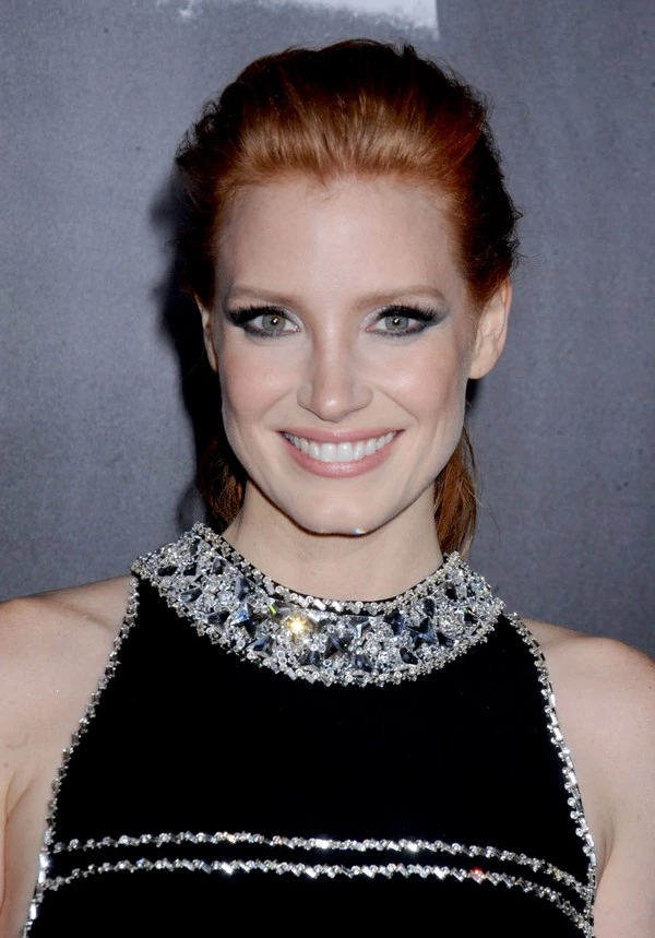 To beauty look της Jessica Chastain θα σου μείνει αξέχαστο! 