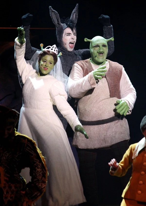 «Shrek, το musical»: Η επίσημη πρεμιέρα της παράστασης - εικόνα 6