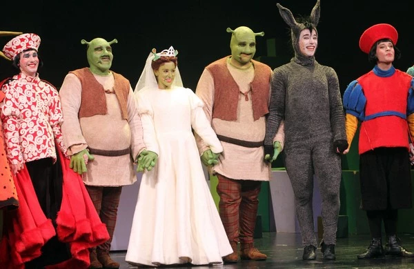 «Shrek, το musical»: Η επίσημη πρεμιέρα της παράστασης - εικόνα 7