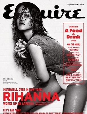 Rihanna: Η νέα σέξι φωτογράφιση! Ποζάρει topless - εικόνα 4