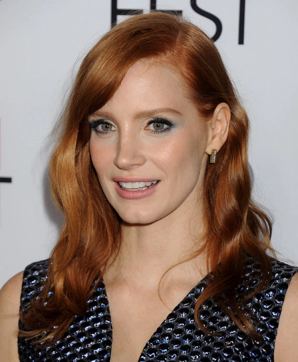 Η Jessica Chastain στην πρεμιέρα της ταινίας "A Most Violent Year" - εικόνα 5