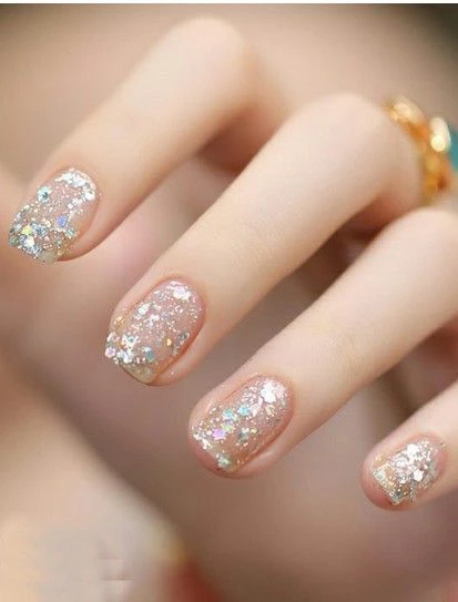 #maniMonday: Top ιδέες για νυφικό μανικιούρ - εικόνα 5