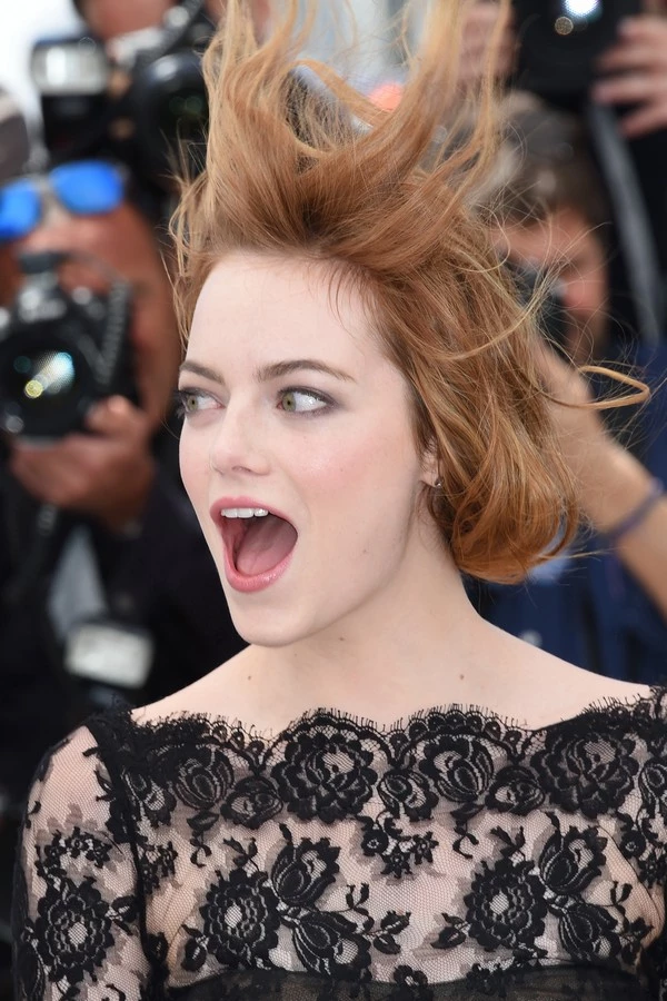 Emma Stone: Τι της συνέβη στο Φεστιβάλ των Καννών; - εικόνα 6