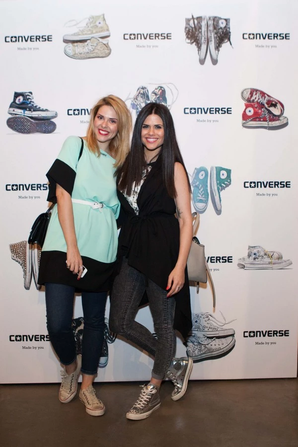 Converse Made by You: Τo μεγάλο πάρτι στο κέντρο της Αθήνας - εικόνα 10