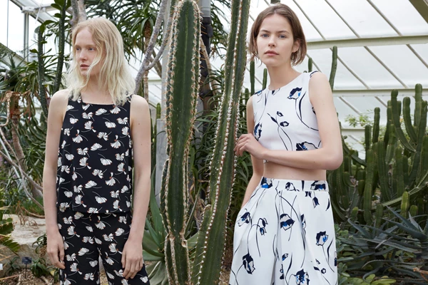 Summer Prints: Το νέο lookbook του Zara έχει τα πιο όμορφα καλοκαιρινά μοτίβα - εικόνα 4