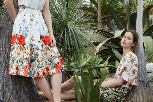 Summer Prints: Το νέο lookbook του Zara έχει τα πιο όμορφα καλοκαιρινά μοτίβα - εικόνα 5