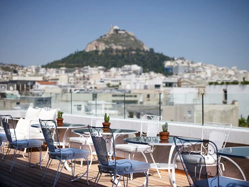 Με θέα στην πόλη: Τα πιο όμορφα rooftops ξενοδοχείων