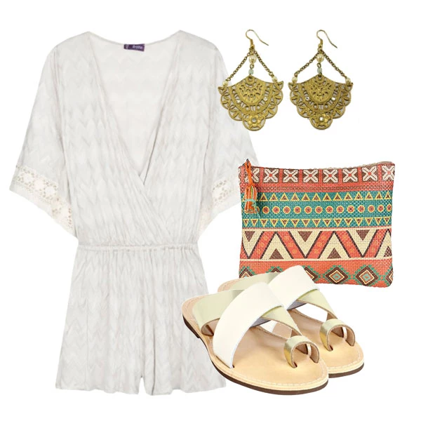 Καλοκαίρι 2015: 5 boho outfits για όλες τις ώρες της ημέρας - εικόνα 4