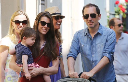 Χωρίζει η Charlotte Casiraghi  από τον σύντροφό της Gad Elmaleh;