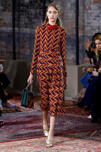 H συλλογή Gucci Resort 2016 κέρδισε τις εντυπώσεις - εικόνα 2