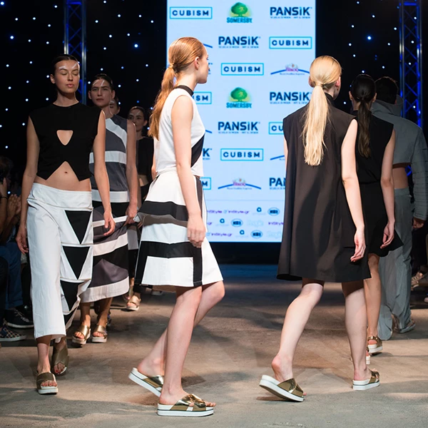 Η MIGATO στο fashion show της σχολής PANSiK - εικόνα 3