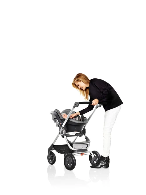 Stokke Izi Sleep: Δεν θα χρειαστεί να ξυπνήσεις το μωρό σου που κοιμάται - εικόνα 2