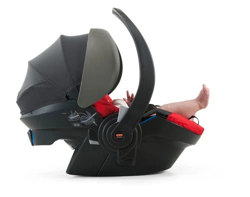 Stokke Izi Sleep: Δεν θα χρειαστεί να ξυπνήσεις το μωρό σου που κοιμάται - εικόνα 3