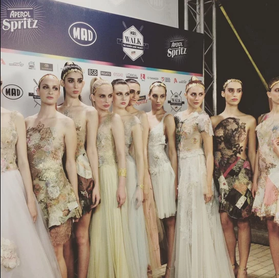 Insta MadWalk 2015: Όλα όσα συμβαίνουν στα social media - εικόνα 14