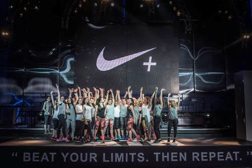 Nike+Athens: Η νέα πλατφόρμα που μας καλεί να γυμναστούμε όλες μαζί