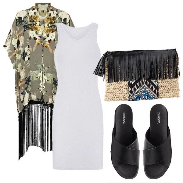 Καλοκαίρι 2015: 5 boho outfits για όλες τις ώρες της ημέρας - εικόνα 2