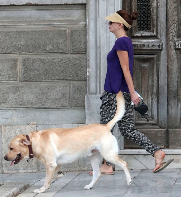 Σμαράγδα Καρύδη: Έγινε καστανή