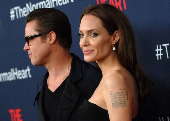 Angelina Jolie: Το λάθος μακιγιάζ στη νέα red carpet εμφάνισή της - εικόνα 10