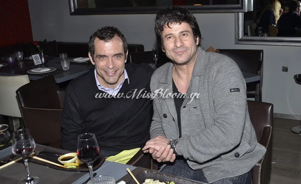 Celebrity Night Out: Πού εντοπίσαμε τους stars; - εικόνα 4