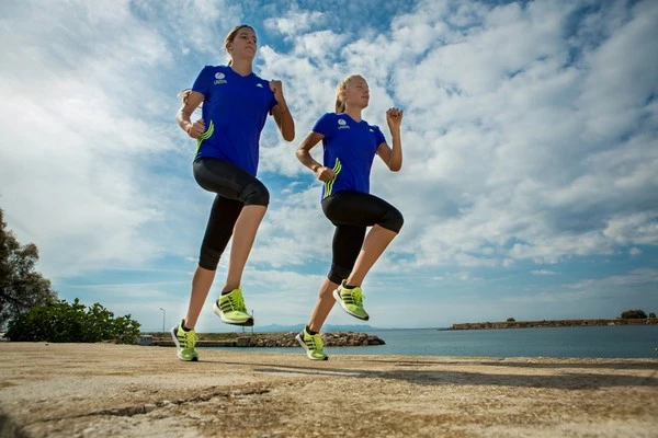 H Adidas ντύνει τις Ladie Runners - εικόνα 3