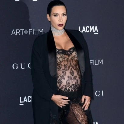 Kim Kardashian: Δες φωτογραφίες από την σουίτα του μαιευτηρίου της που κοστίζει 4000 δολάρια τη βραδιά