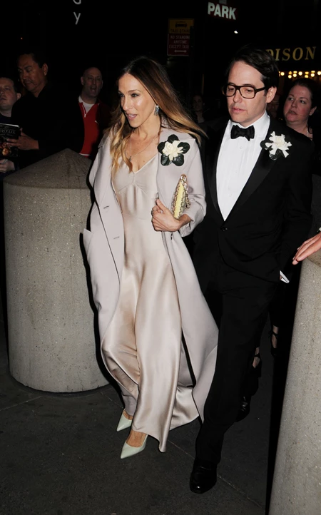 Τι φόρεσε η Sarah Jessica Parker στο Broadway; - εικόνα 3