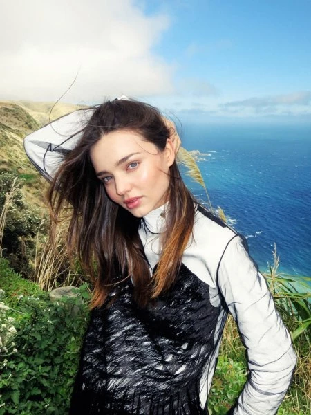 Το φωτογραφικό άλμπουμ της Miranda Kerr στη Νέα Ζηλανδία - εικόνα 4