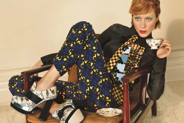 Chloe Sevigny for Miu Miu - εικόνα 2