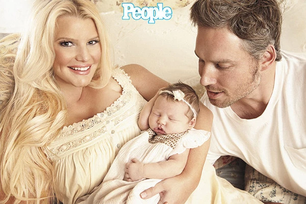 Πώς προσπαθεί η Jessica Simpson να χάσει τα κιλά της εγκυμοσύνης;  - εικόνα 2