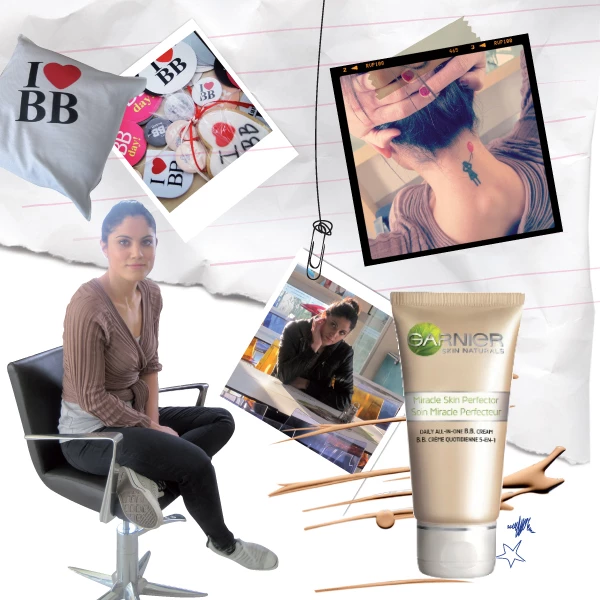 Όταν η μέρα της Μαίρης γέμισε ...BB (cream)! 