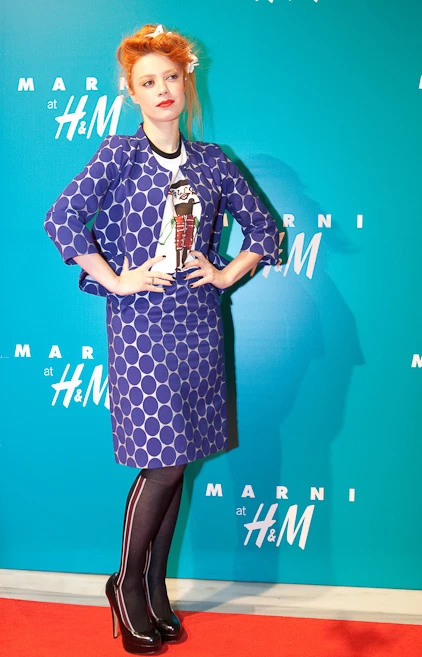 Ποιους Έλληνες celebs είδαμε να φοράνε πρώτοι Marni at H&M; - εικόνα 9