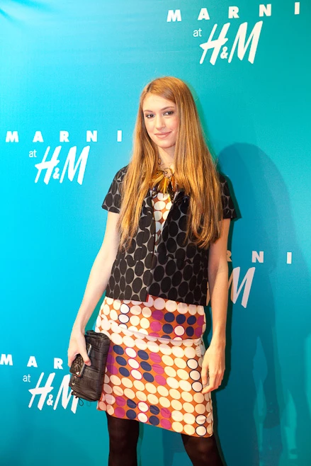 Ποιους Έλληνες celebs είδαμε να φοράνε πρώτοι Marni at H&M; - εικόνα 6