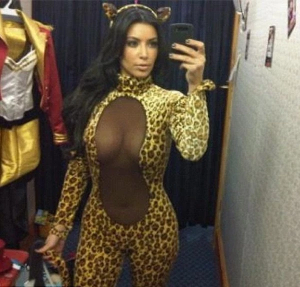 Τι θα ντυθεί η Kim Kardashian για το Halloween;