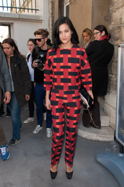 Paris Fashion Week: Super stylish παρουσίες στην front row - εικόνα 2