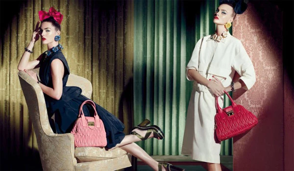 Miu Miu Resort 2013: Φωτογραφίες από την καμπάνια