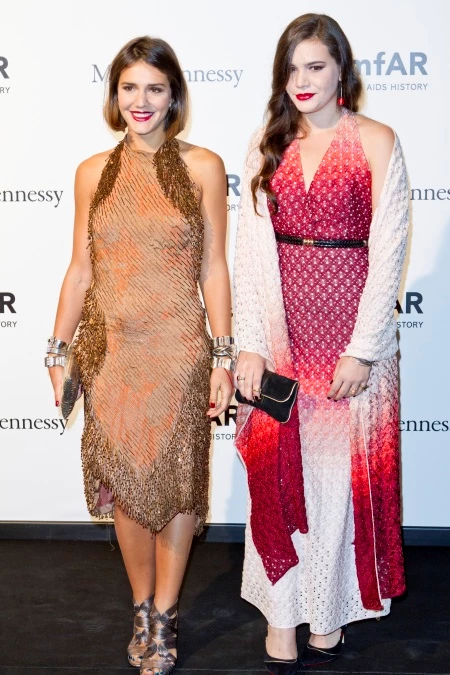 Amfar Gala 2012: Εντυπωσιακό το red carpet στο Μιλάνο